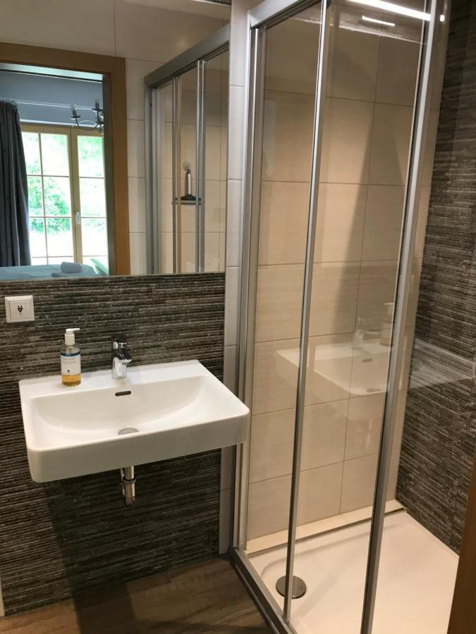 Apartmán Platzhirsch Haus im Ennstal