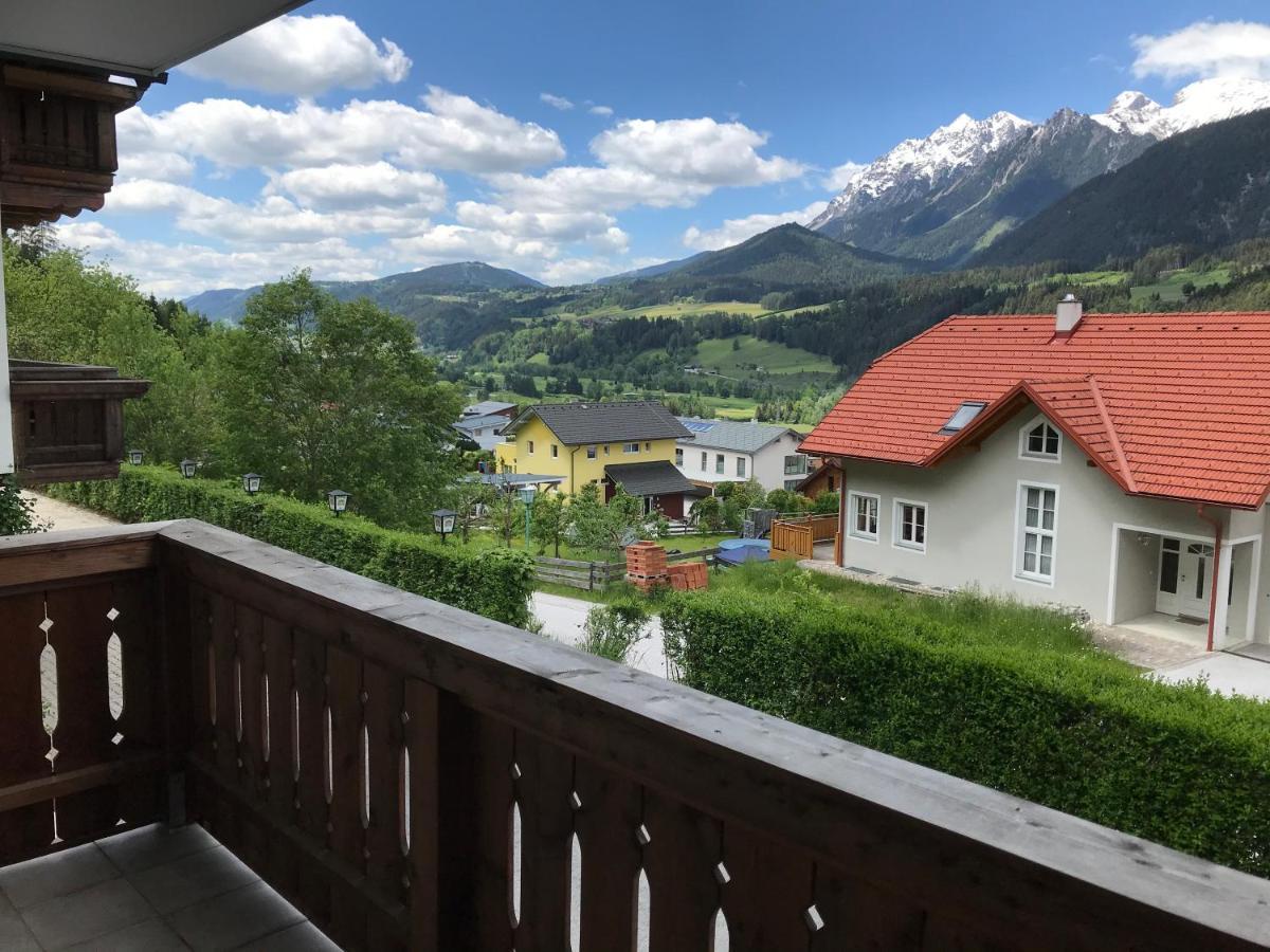 Apartmán Platzhirsch *