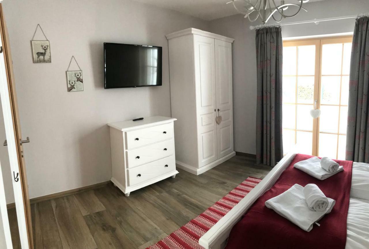 Apartmán Platzhirsch