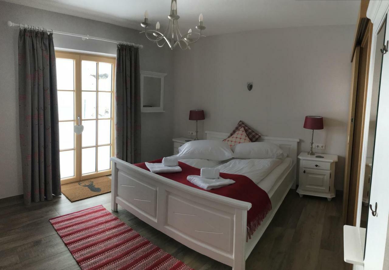 Platzhirsch Apartment