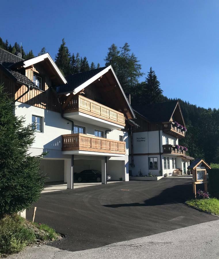 Platzhirsch Haus im Ennstal